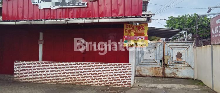 RUKO EXS RESTO DI DEPOK 1