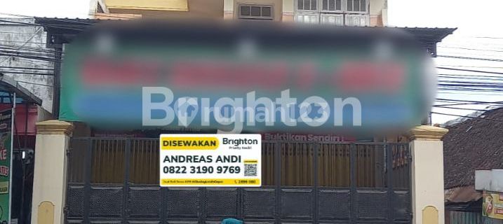 Ruko Bandung Mix. Tulungagung. Ready to Use. 1