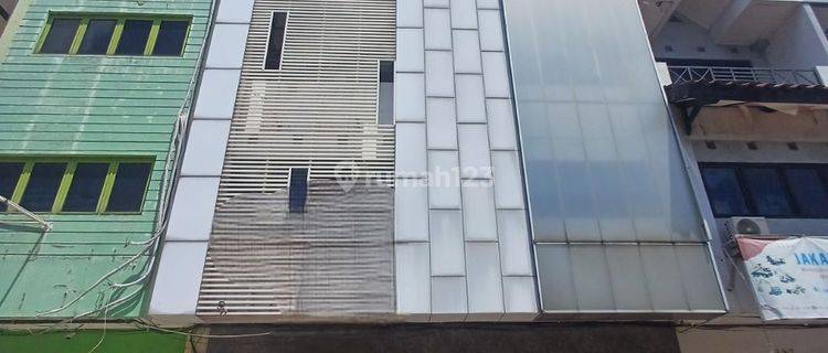 Rare Unit Ruko Gandeng Dekat Mall Daan Mogot Baru 4 Lantai 1