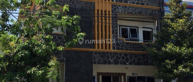 Kantor Lokasi Strategis Di Pinggir Jalan Utama Gayung Sari Surabaya 1