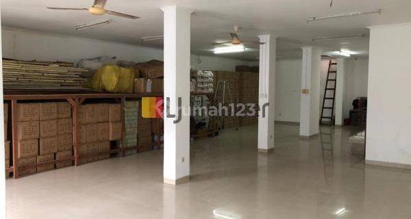 Ruko Gandeng Agung Niaga Jual Sunter Jakarta Utara 1