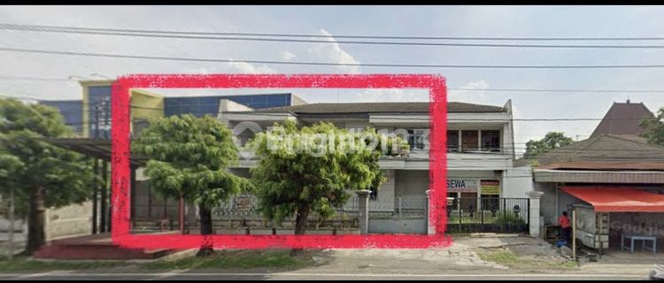 TWO-STORY BUSINESS SPACE IN VETERAN SOLO!! 22-METER FRONT WIDTH!! SPECIAL 1