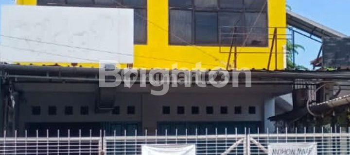 RUKO 3 LANTAI DI CIBINONG 1