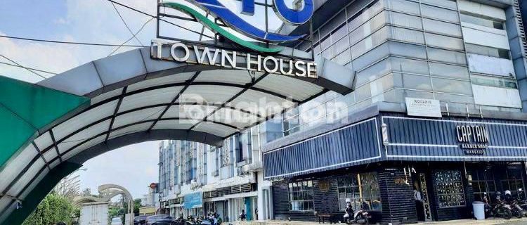 AFFORDABLE SHOPHOUSE IN WEST BOGOR CITY CENTER 1