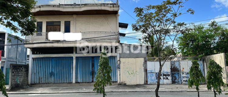 RUKO DAN GUDANG AREA KOMERSIAL DI JL MT HARYONO BALIKPAPAN DEKAT BANDARA 1