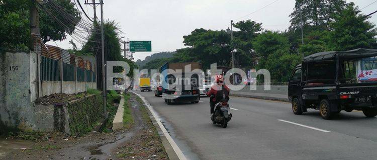 GUDANG 500M2 LOKASI STRATEGIS JALAN UTAMA PERINTIS KEMERDEKAAN PUDAK PAYUNG 1