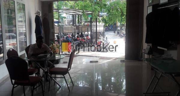 Ruko bagus tengah kota dekat Tugu Muda 1