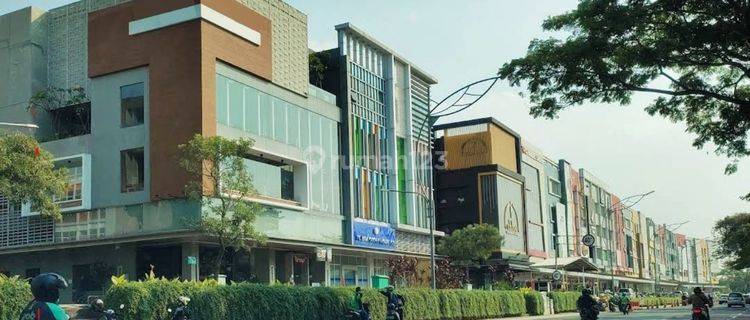 Ruko Gandeng Istimewa Summarecon Bekasi Depan Mall 1