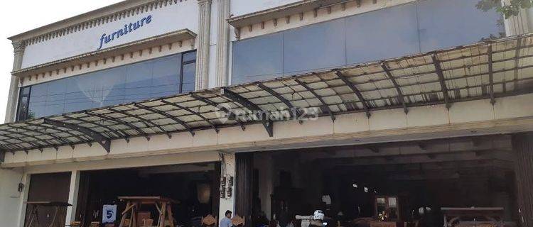 Ruko Besar Eks Furniture Jalan Raya Pekayon Bekasi 1