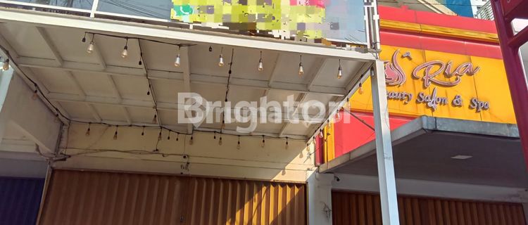 RUKO 2 LANTAI DI DEPOK 1