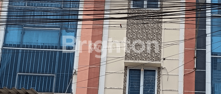 MURAH RUKO 5 LANTAI KOMPLEK DUTA INDAH SQUARE TELUK GONG JAKARTA UTARA 1