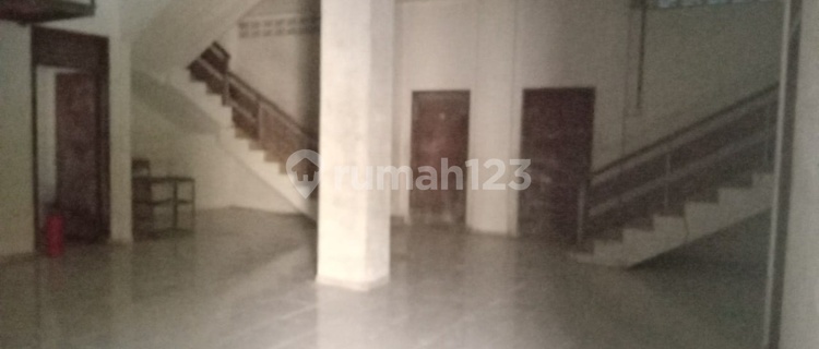 kan  ruko  strategis  di jl MA SALMUN BOGOR ** 1