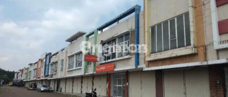 Ruko 2lantai PASAR BERSIH BOGOR.BOGOR NIRWANA REGENCY. HARMONI(Masih TER) 1