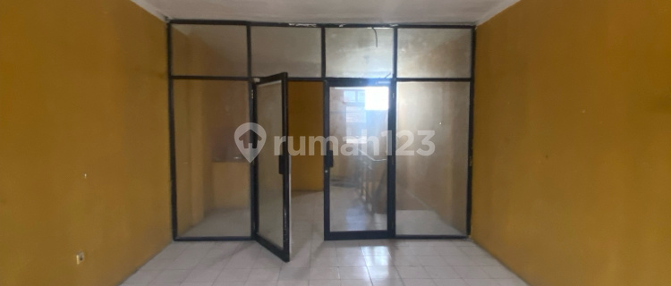 Ruko Jl Mendut Perum Karawaci 1