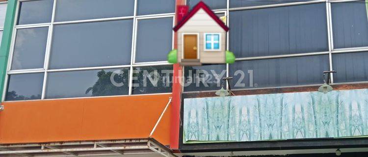 Ruko Di Daerah Percetakan Negara Jakarta Pusat 1