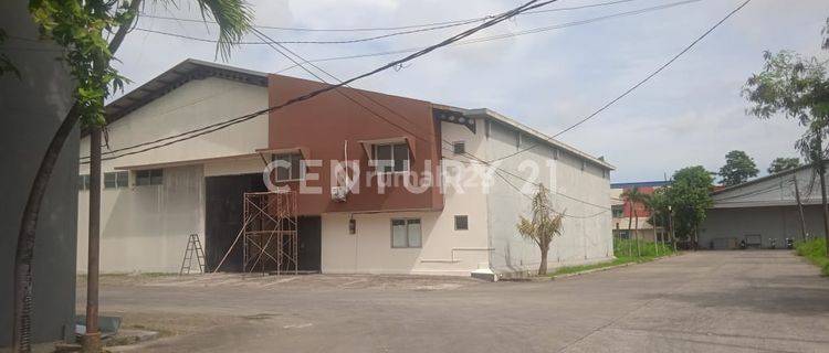 KAWASAN  INDUSTRI JATAKE ADA KANTOR  LOKASI STRATEGIS 1