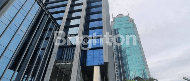 RUANG KANTOR (OFFICE SPACE) 3 LANTAI WILAYAH STRATEGIS DI PUSAT JAKARTA 1