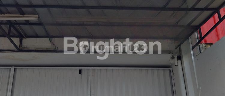 EX ALFAMART SHOPHOUSE ON THE MAIN ROAD, STRATEGIC LOCATION, CASABLANCA CONTINUATION 1