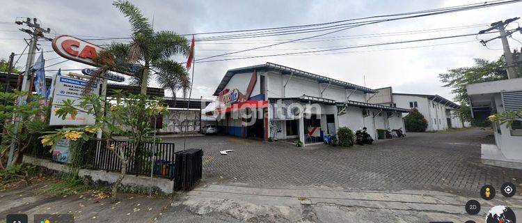 TANAH & BANGUNAN LUAS DALAM RINGROAD DI TAMANTIRTO, KASIHAN, BANTUL 1