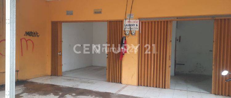 2 Kios Di Samping Perumahan, 1 SHM  Kosong, Citayam 1