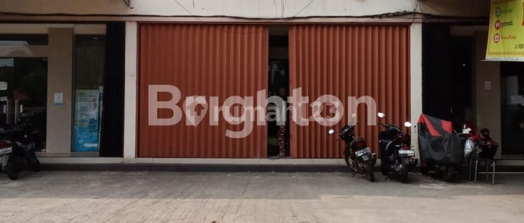 RUKO STRATEGIS DI CIBINONG 1