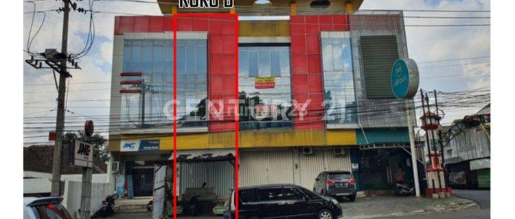 Ruko Strategis Di Jl. Sultan Agung 162B,Semarang 1