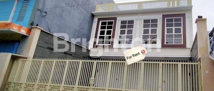 Ruko Kembar Baru Di Blitar 1