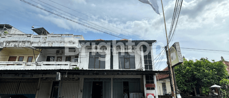 2 UNITS OF TWO-STORY SHOP IN SESETAN STRATEGIC LOCATION SUITABLE FOR MINIMARKET 1