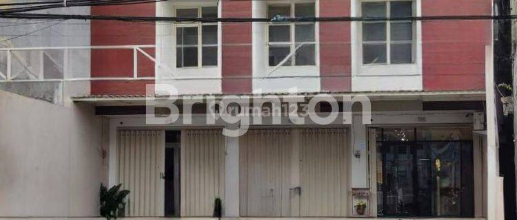 Ruko Baru Gress Nol Jalan Raya Rungkut Industri 1