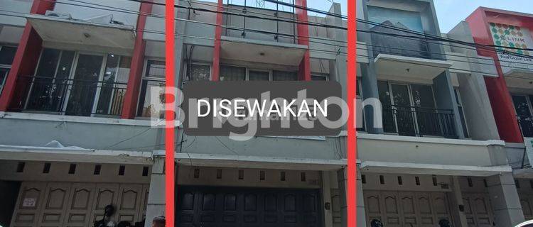 RUKO 3 LANTAI COCOK UNTUK PERKANTORAN SISA 1 UNIT SAJA DEKAT ARTOS MALL MAGELANG 1