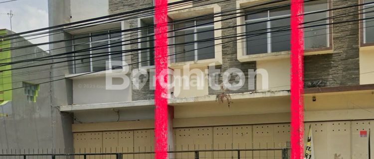 READY-TO-USE SIDOLUHUR RUKO! STRATEGIC AND EXCELLENT! 2 FLOORS 1