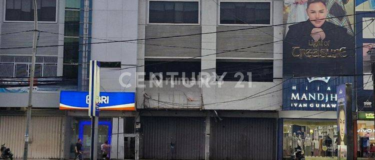 Ruko 2 Unit Di Pettarani Pusat Kota Makassar 1