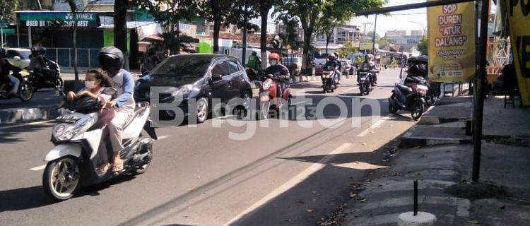 JUAL CEPAT TANAH BONUS BANGUNAN JALAN KYAI MOJO YOGYAKARTA 1