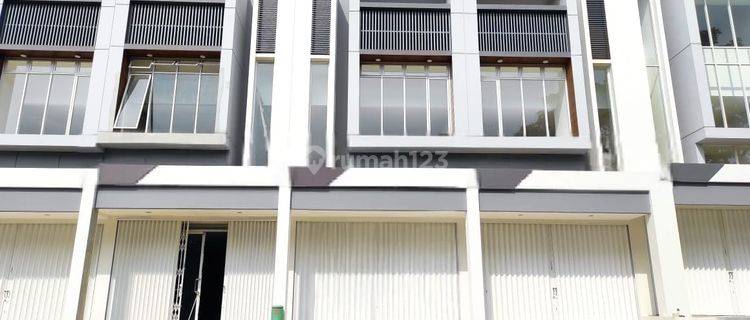 Ruko 2 Tingkat Harga Bawah Pasar Lokasi Bsb City Semarang 1