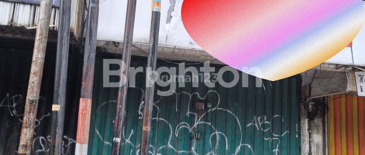 RUKO MURAH LOKASI STRATEGIS 1