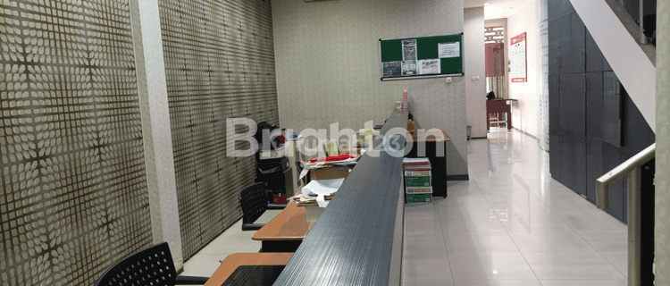 RUKO DI GALAXY BUMI PERMAI SIAP UNTUK REPRESENTATIVE OFFICE 1