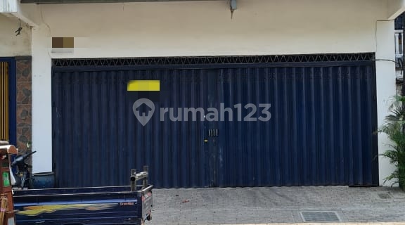 RUKO TIDAR 3LANTAI LOKASI STRATEGIS 1