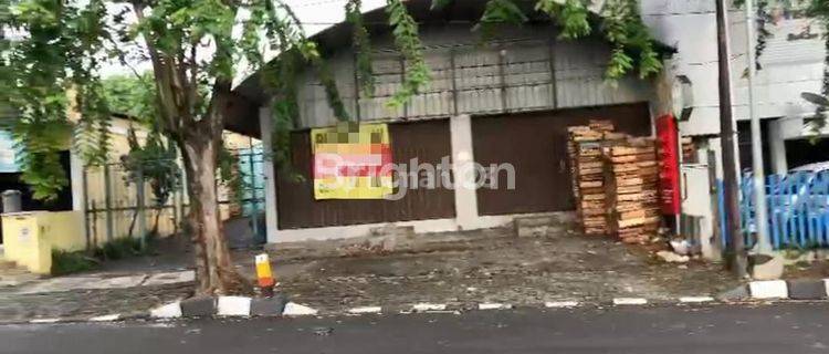 TOKO SIAP PAKAI PINGGIR JALAN BESAR SEMARANG BARAT 1