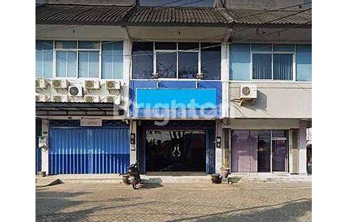 BCL Ruko 2 Lantai Nol Jalan Besar Kota Kediri 1