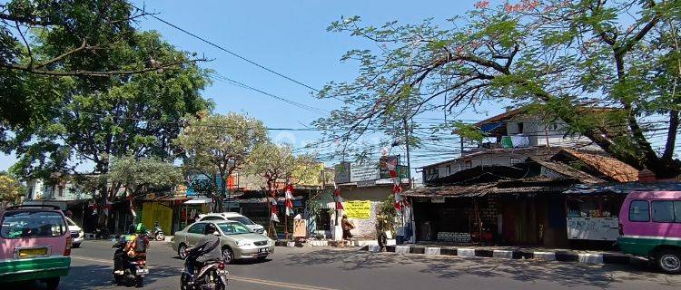 Ruang Usaha Lokasi Strategis Surapati Dekat Ktr Imigrasi Bandung 1