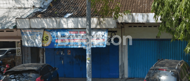 RUKO DI JALAN UTAMA GATOT SUBROTO 1