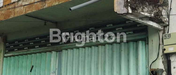 RUKO STRATEGIS DI PUSAT KOTA 1