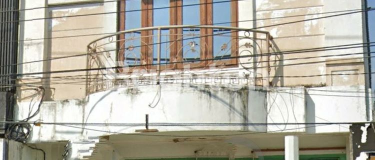 RUKO STRATEGIS DI KOTA NGANJUK 1