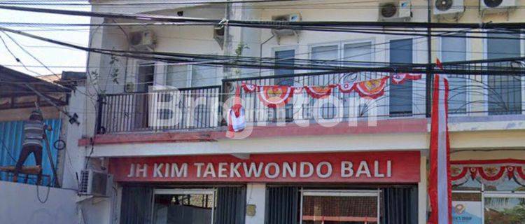 RUKO GANDENG 3 LANTAI KEROBOKAN 1