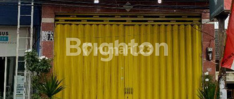 Shop House Gajayana Street Malang 1