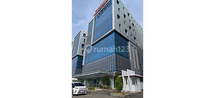 Office Space Dekat Bandara Soetta, Cengkareng Business City 1