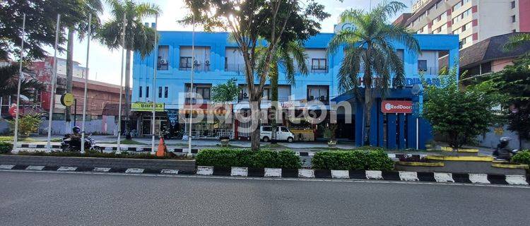 Hotel Bintang 3 Dijual Cepat dibalikpapan 1