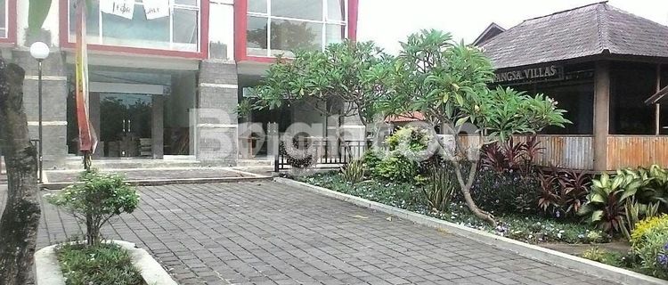 Cepat Di Bawah Harga Pasaran Ruko Puri Dharmawangsa villa Kampial Nusa Dua 1