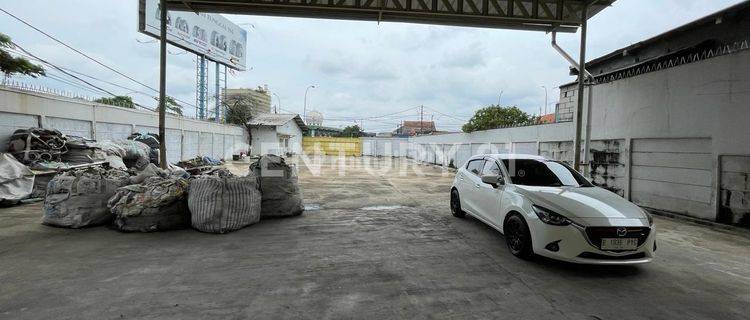 Cepat Gudang Lokasi Di Gatot Subroto Jatake 1