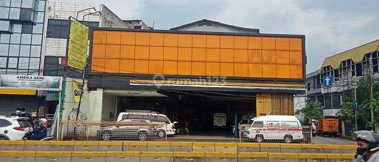 GUDANG JATINEGARA BARAT RAYA JAKARTA TIMUR 29426 1